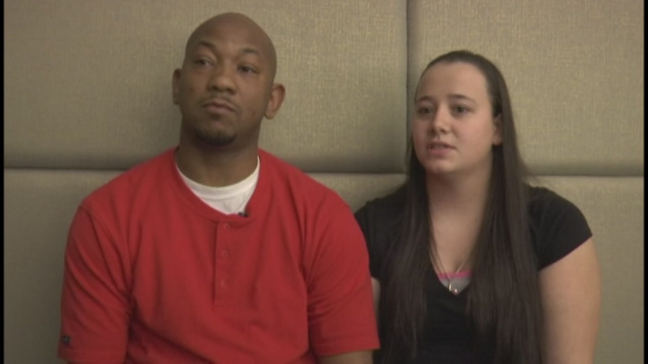 Dayton wife donates kidney to husband